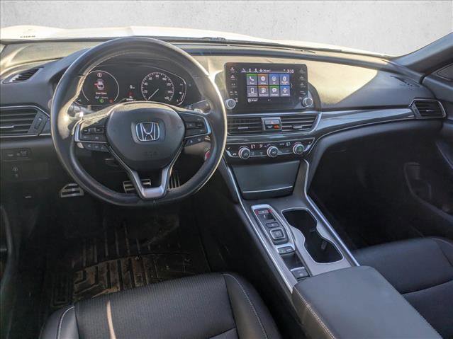 Used 2022 Honda Accord Sport image 15
