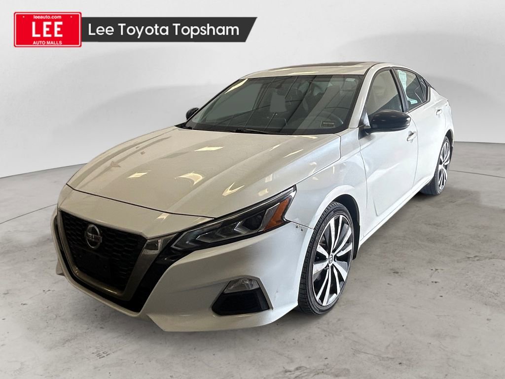 Used 2019 Nissan Altima 2.5 SR w/ SR Premium Package image 1