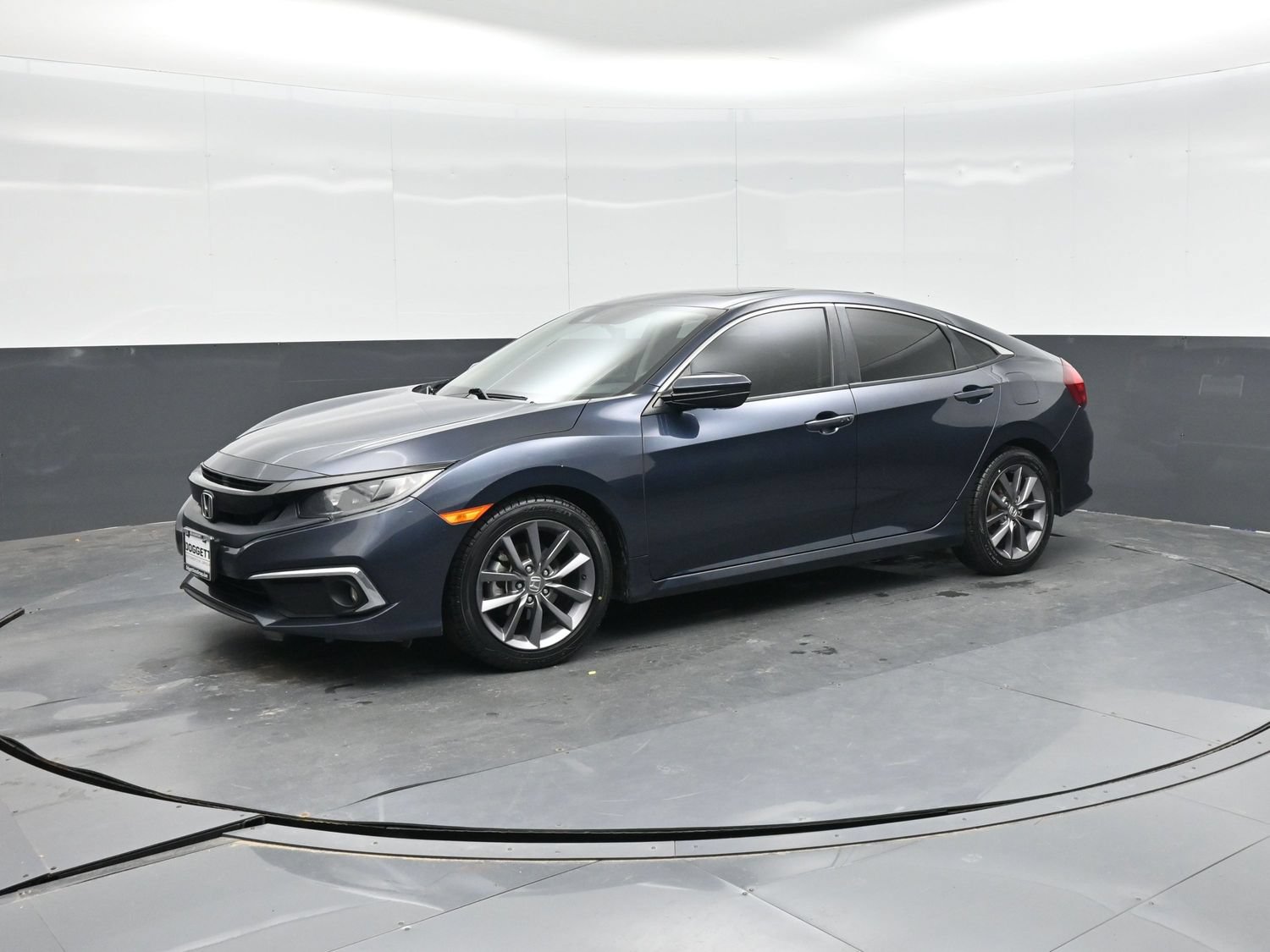 Used 2021 Honda Civic EX-L