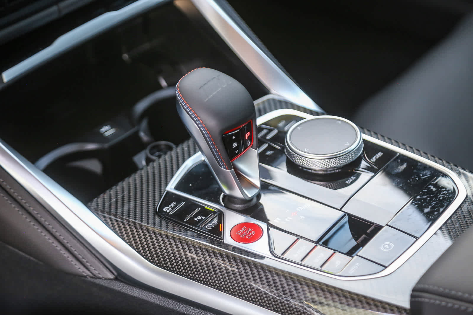 New 2026 BMW M4 Competition w/ M Carbon Exterior Package image 16