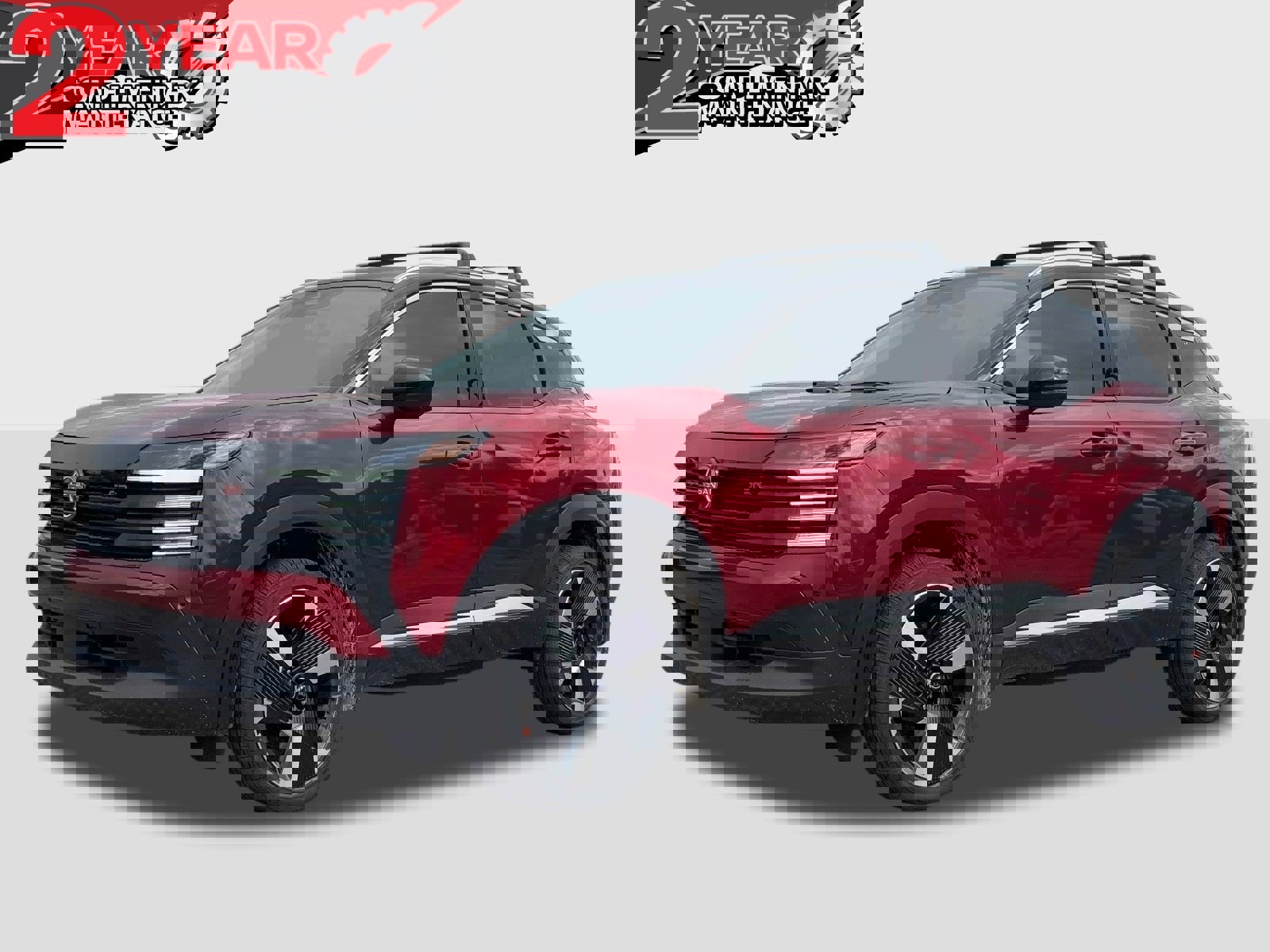 New 2026 Nissan Kicks SR