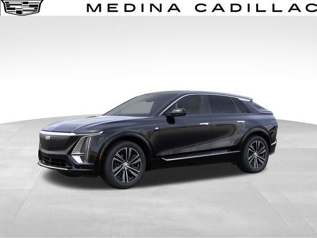 New 2027 Cadillac Lyriq Luxury AWD/4WD image 2