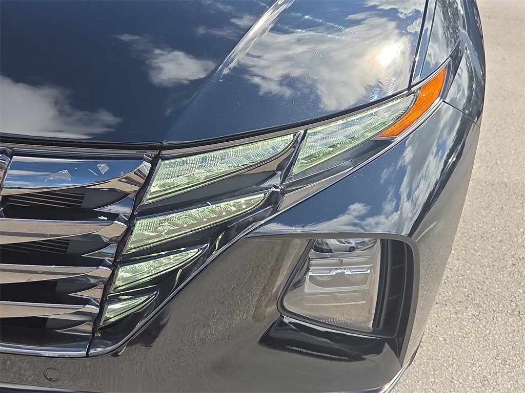 Used 2024 Hyundai Tucson Limited image 11