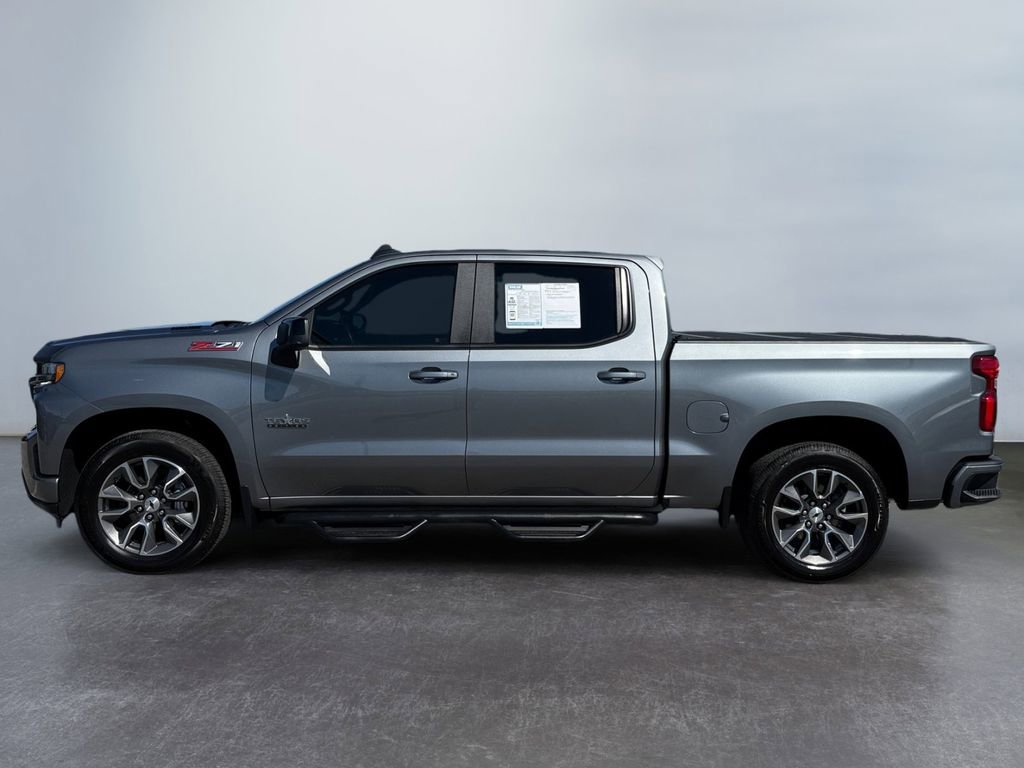 Used 2021 Chevrolet Silverado 1500 RST w/ Texas Edition Plus AWD/4WD image 6