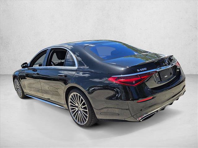 Used 2022 Mercedes-Benz S 500 4MATIC image 7