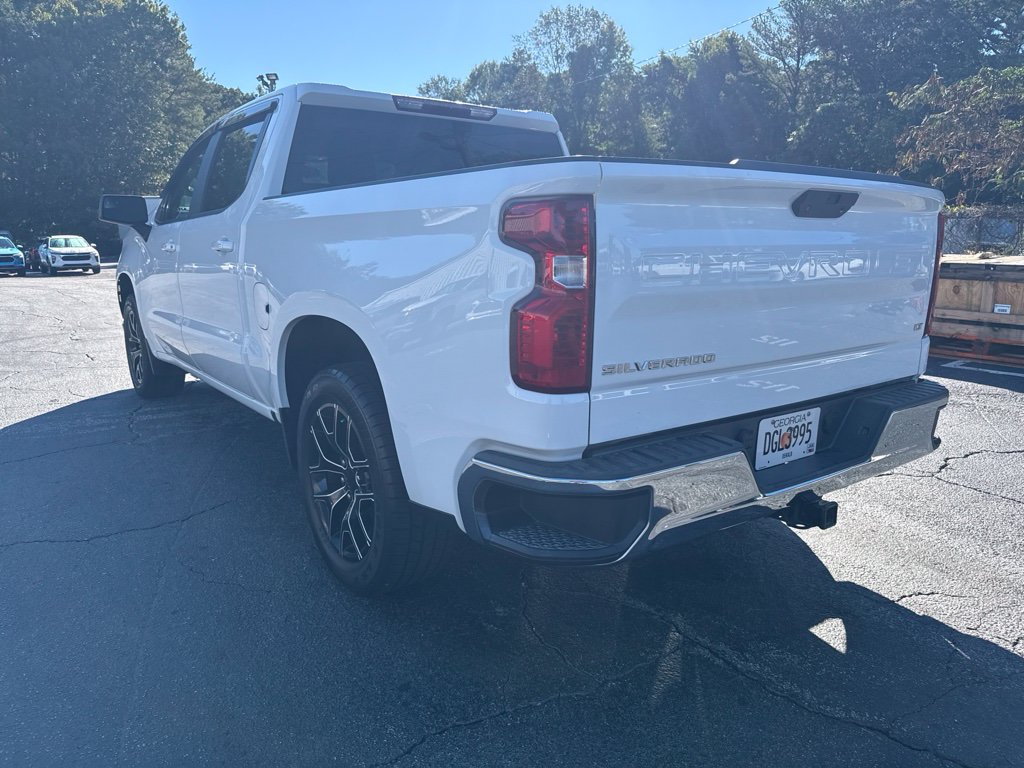 Used 2019 Chevrolet Silverado 1500 LT w/ All-Star Edition RWD image 4