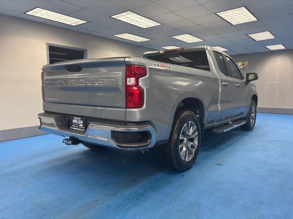 New 2026 Chevrolet Silverado 1500 LT w/ All Star Edition Plus image 3