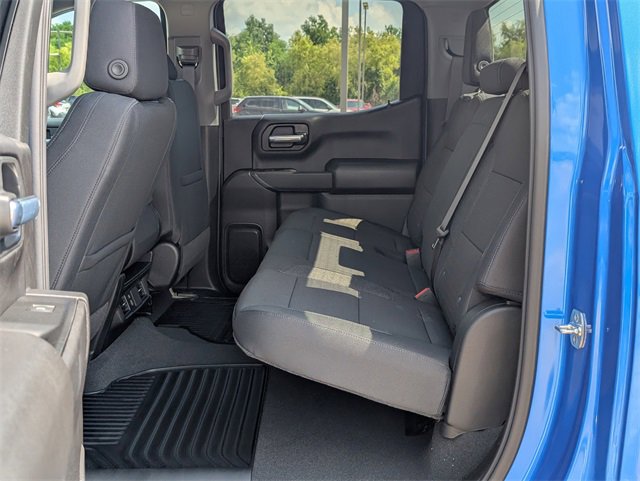 New 2026 Chevrolet Silverado 1500 Custom w/ Turbomax Blackout Package image 22