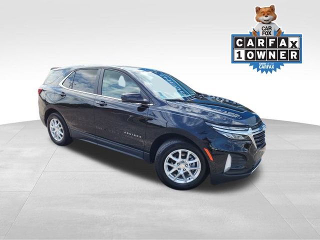 Used 2022 Chevrolet Equinox LT