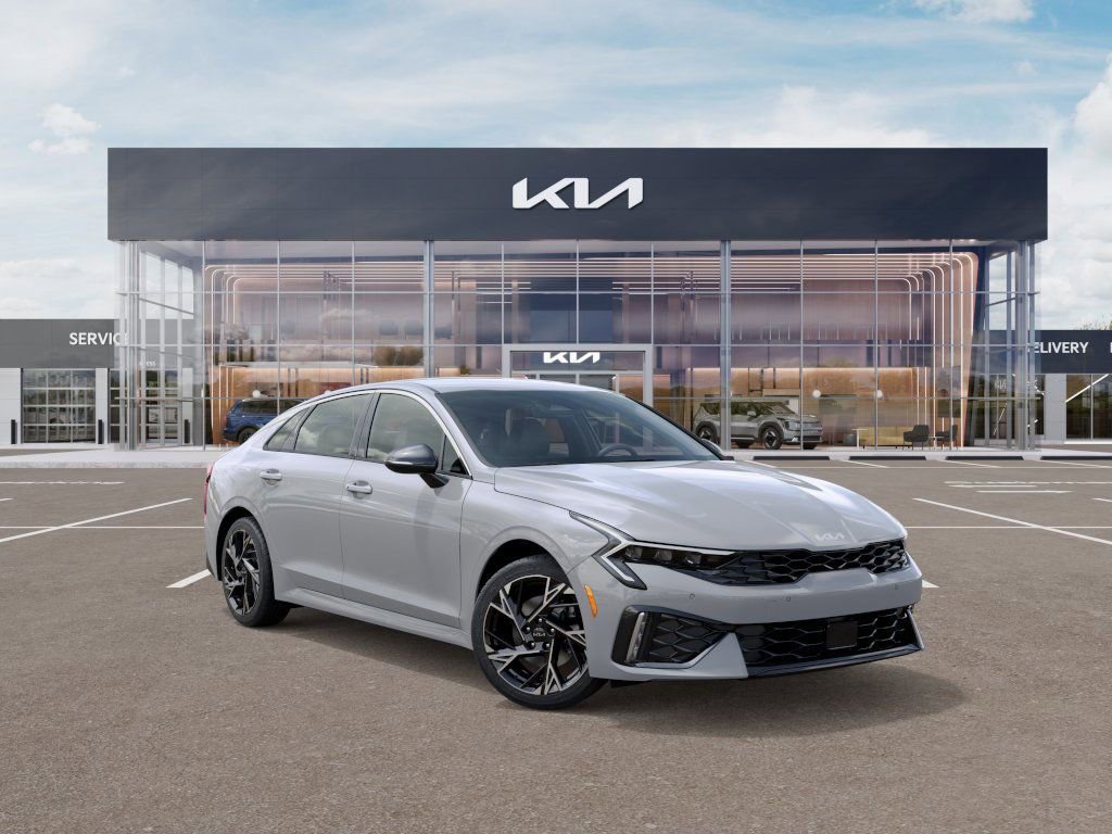 New 2026 Kia K5 GT-Line FWD image 8