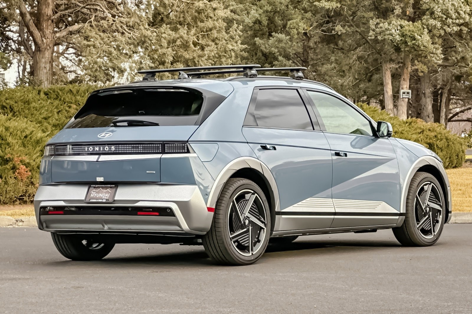 New 2026 Hyundai Ioniq 5 Limited image 4