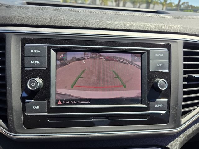 Used 2018 Volkswagen Atlas S FWD image 9