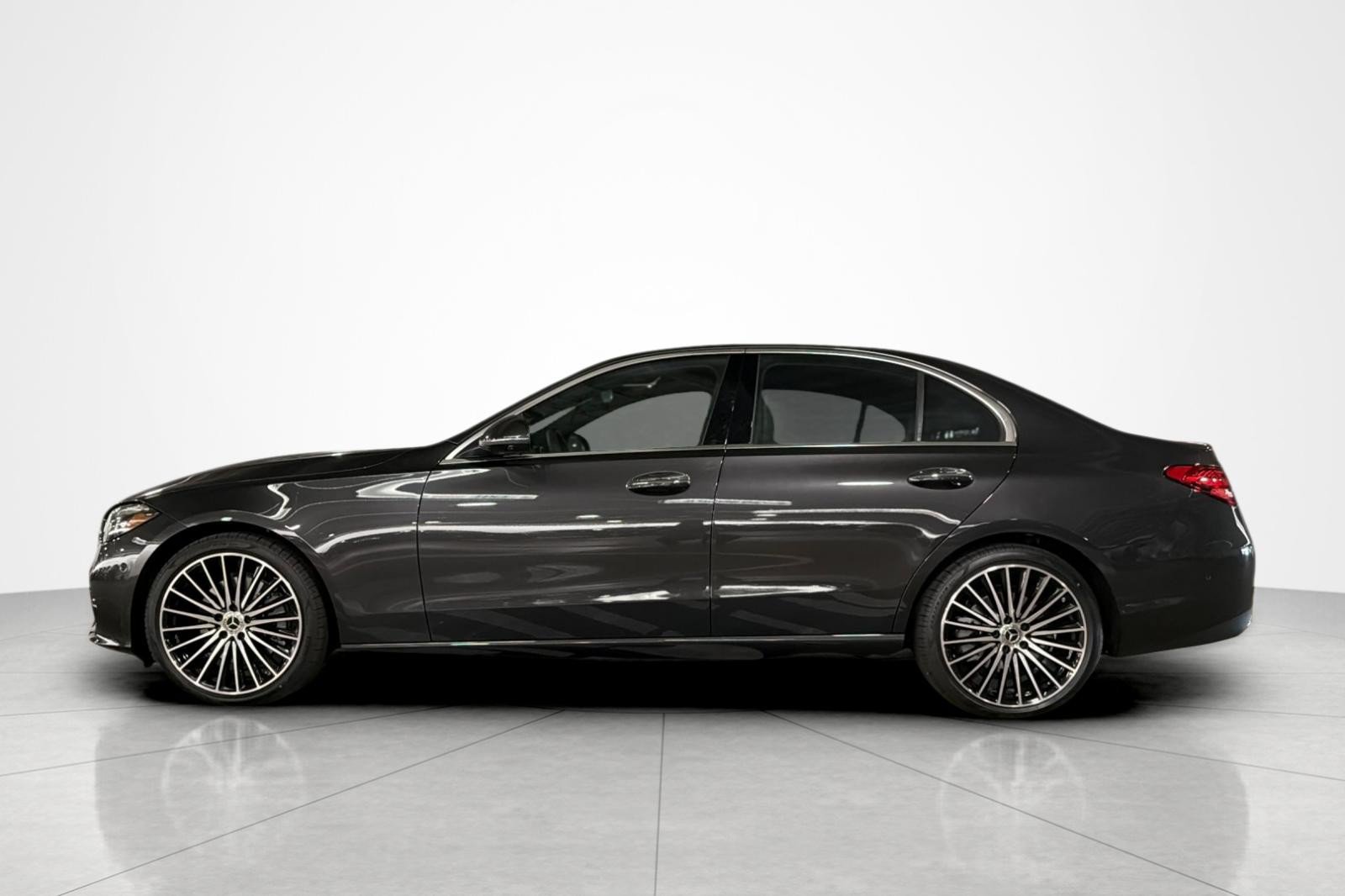 New 2026 Mercedes-Benz C 300 Sedan image 2