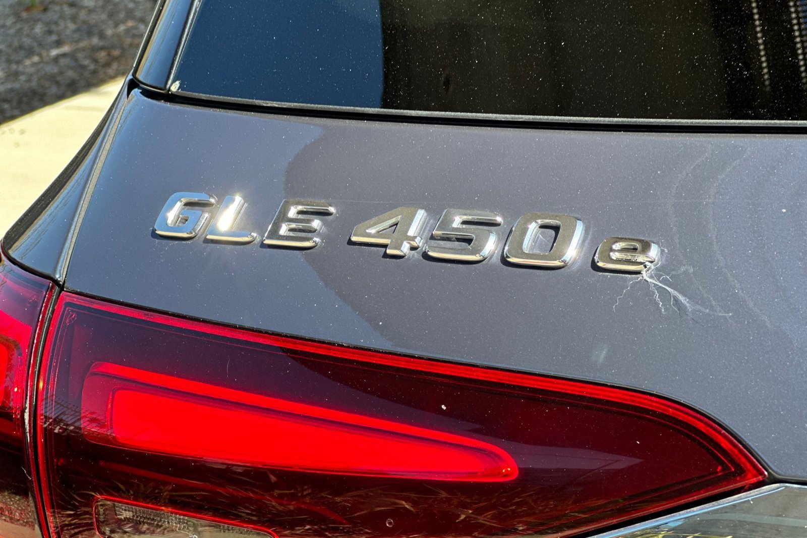 Certified 2024 Mercedes-Benz GLE 450e 4MATIC image 31