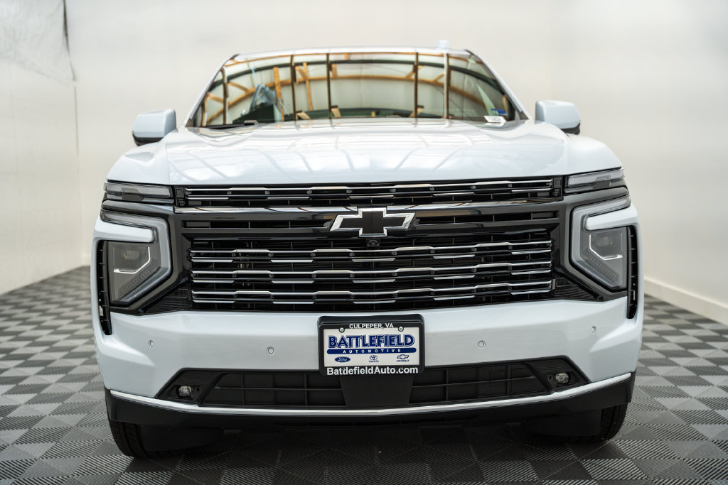 New 2026 Chevrolet Tahoe High Country AWD/4WD image 2