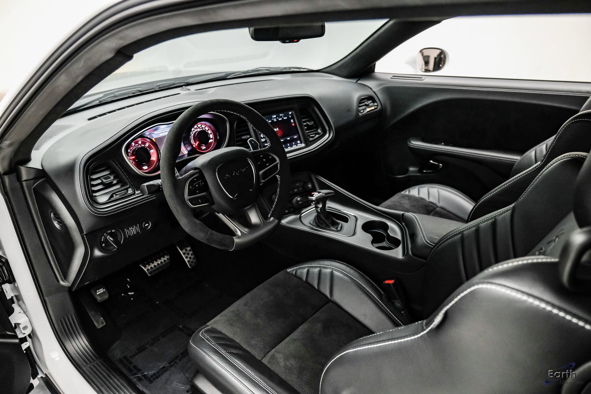 Used 2023 Dodge Challenger SRT Hellcat Redeye image 48