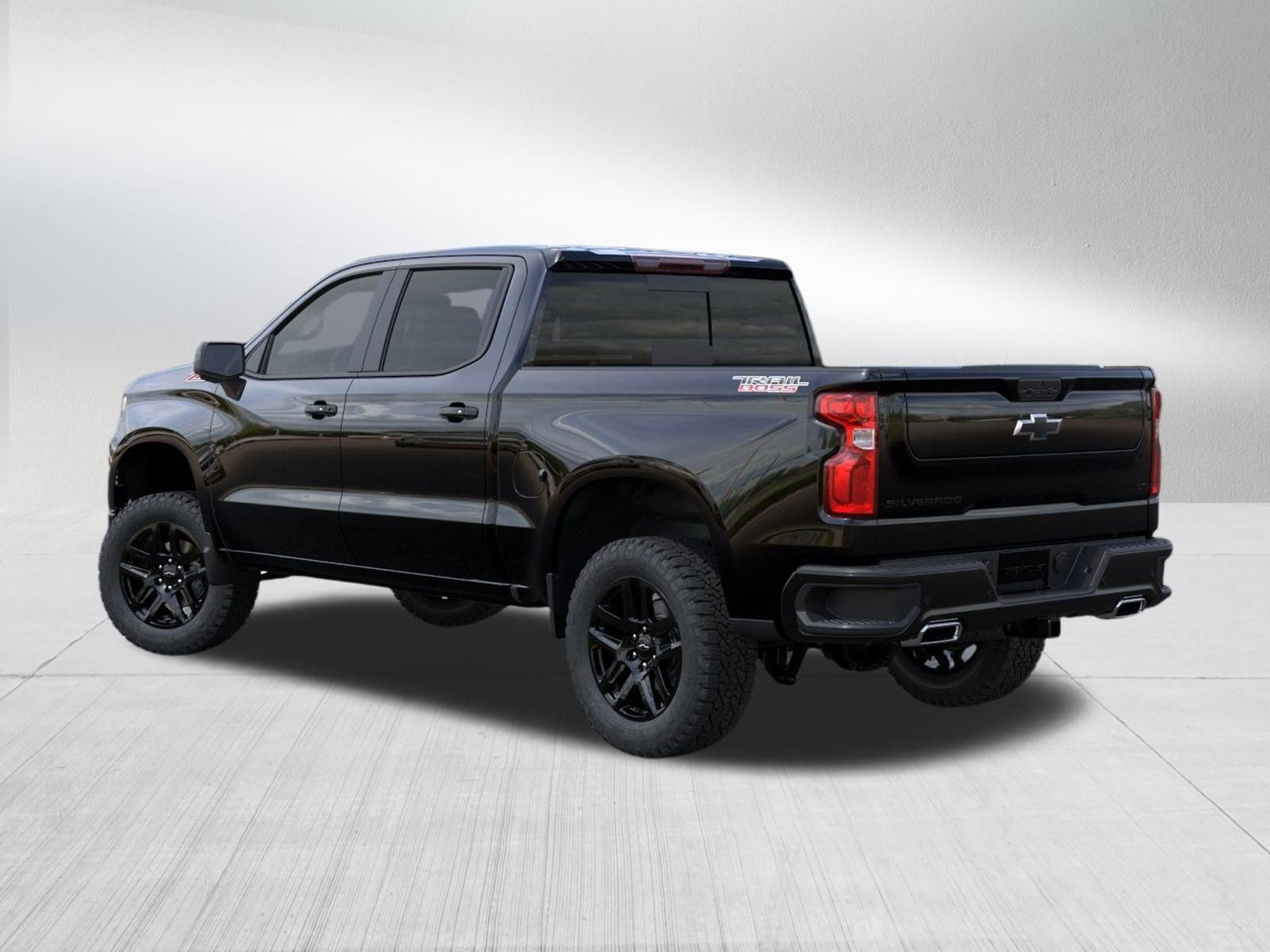 New 2026 Chevrolet Silverado 1500 LT Trail Boss w/ LT Trail Boss Premium Package AWD/4WD image 3