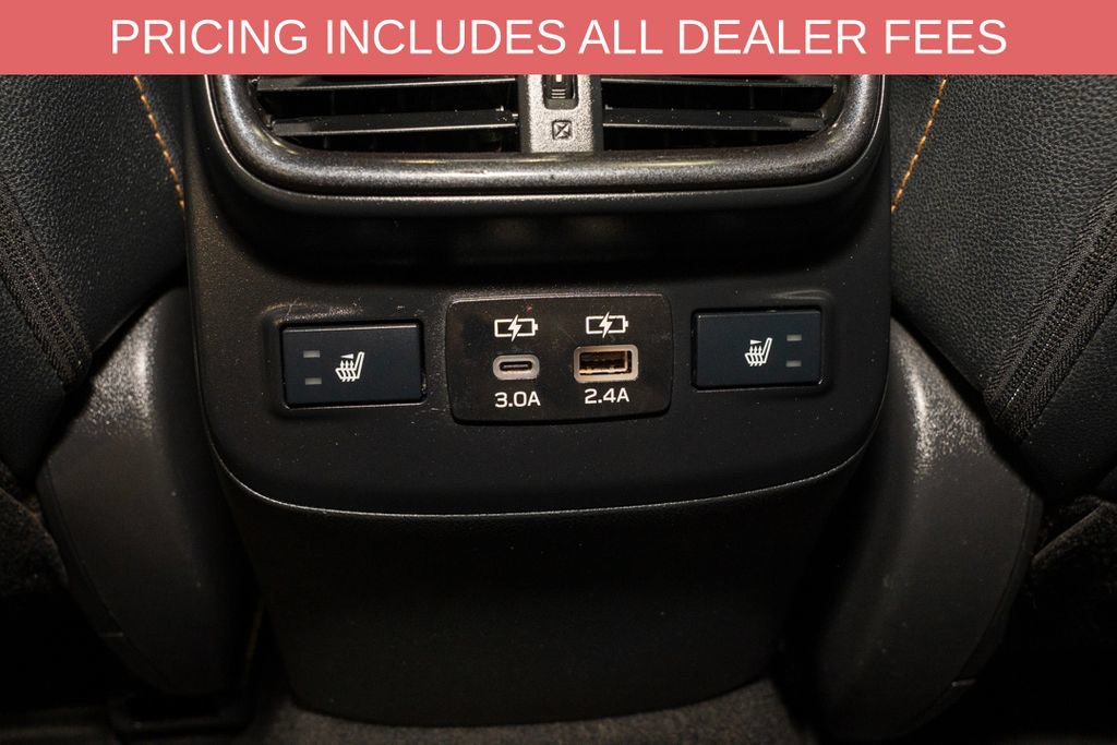Used 2023 Subaru Outback Wilderness AWD/4WD image 8