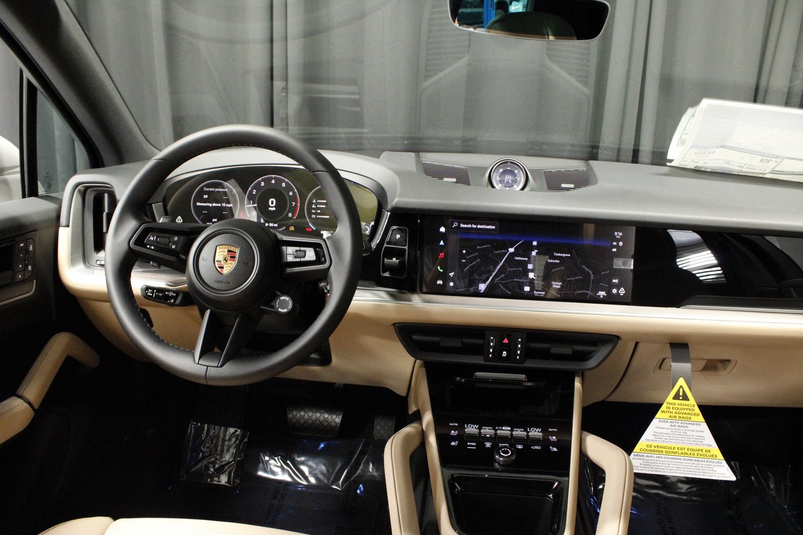 New 2026 Porsche Cayenne AWD/4WD image 10