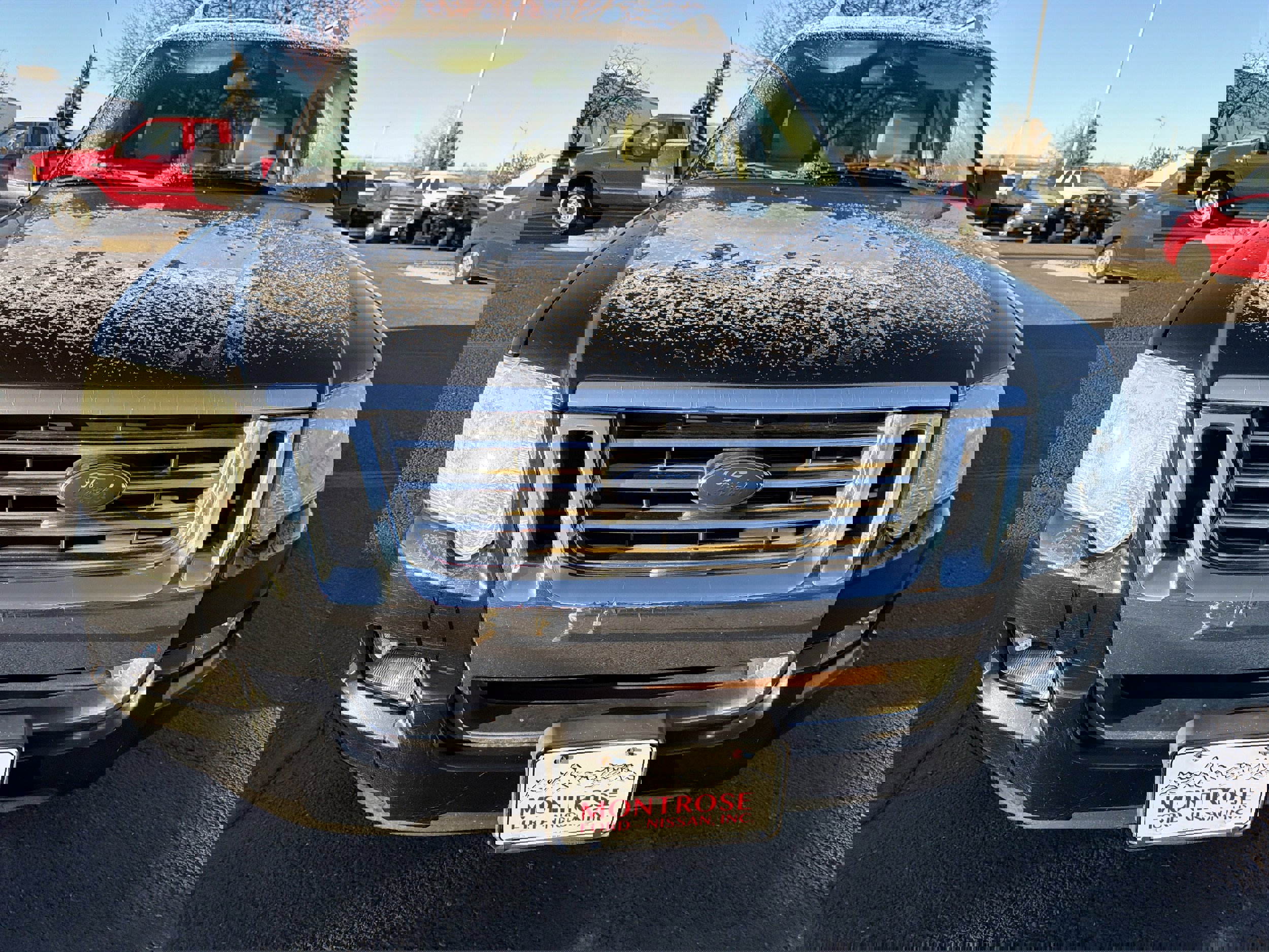 Used 2007 Ford Explorer Sport Trac Limited image 2