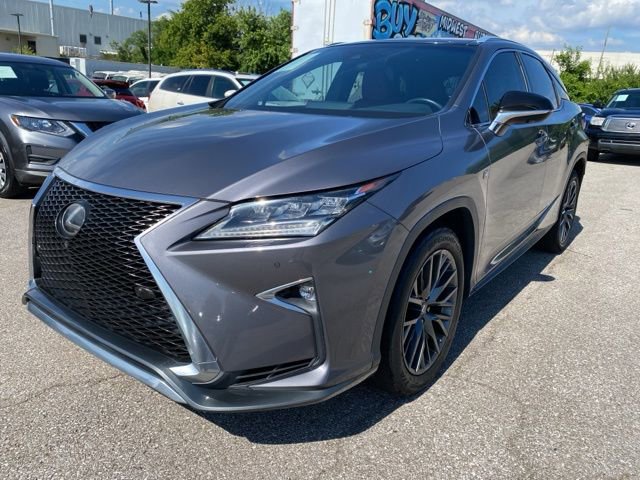 Used 2018 Lexus RX 350 F Sport w/ Accessory Package image 3