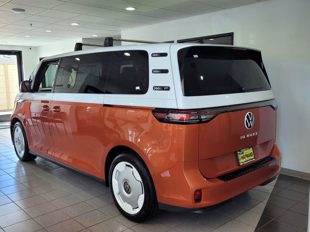 New 2025 Volkswagen ID. Buzz 1st Edition image 3