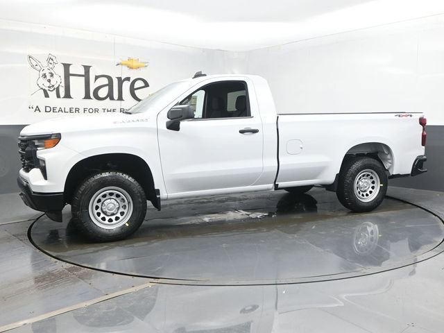 New 2026 Chevrolet Silverado 1500 W/T w/ WT Value Package image 9