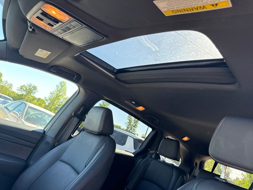 Used 2025 Honda Odyssey Sport-L image 8