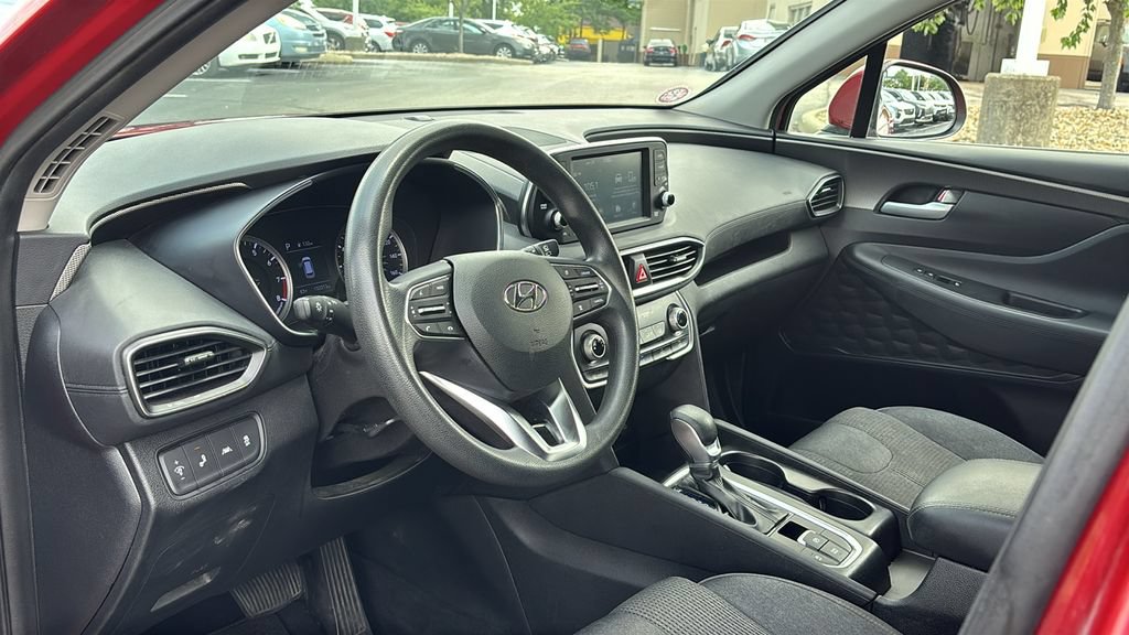 Used 2019 Hyundai Santa Fe SE FWD image 22