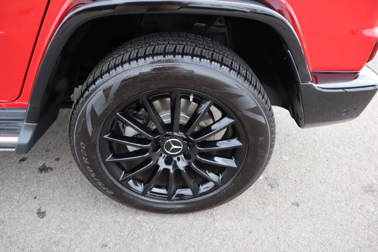 Used 2021 Mercedes-Benz G 550 image 58