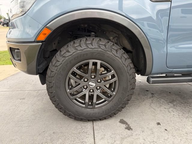 Certified 2023 Ford Ranger Lariat w/ Tremor Off-Road Package AWD/4WD image 4