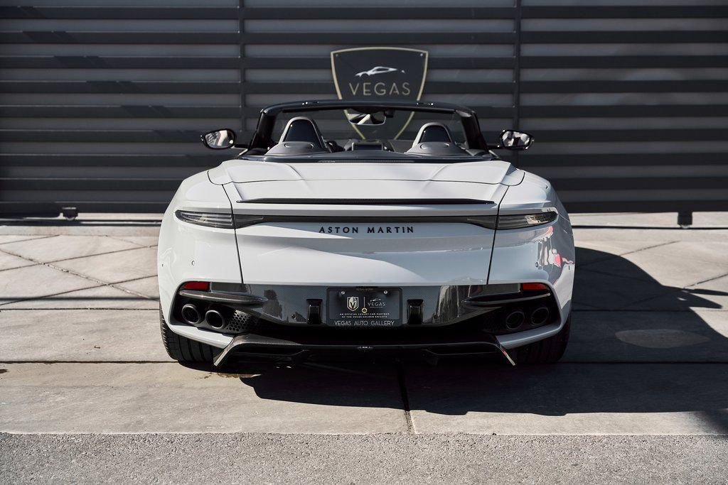 Used 2023 Aston Martin DBS Superleggera Volante RWD image 20