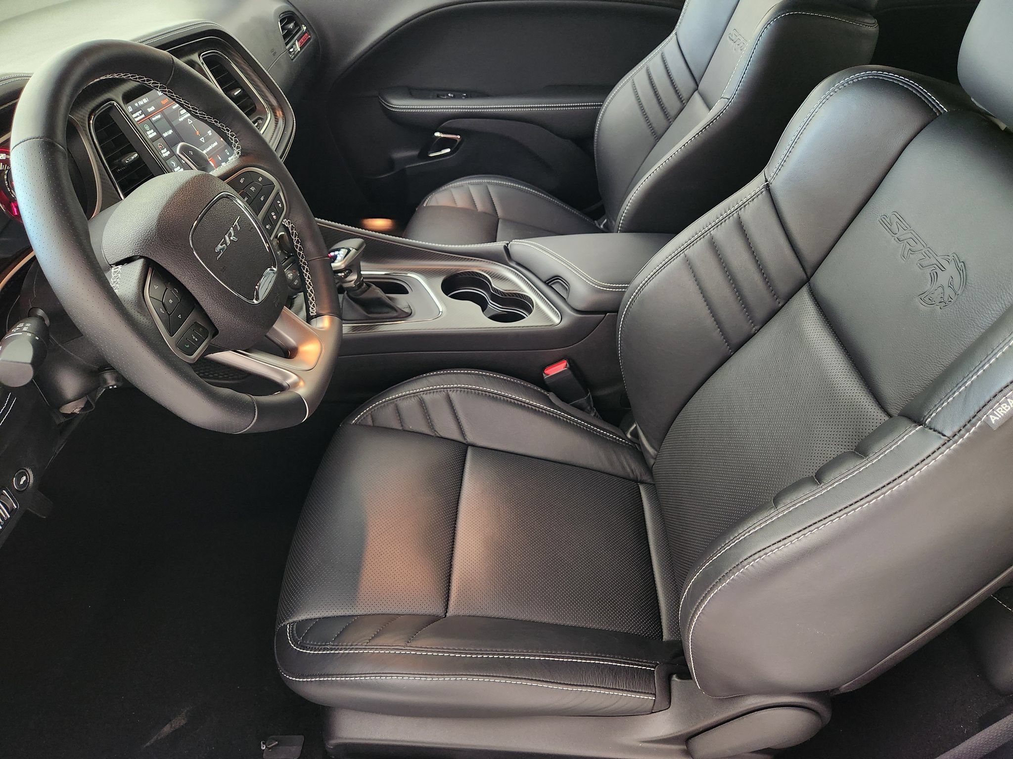 Used 2023 Dodge Challenger SRT Hellcat RWD image 12