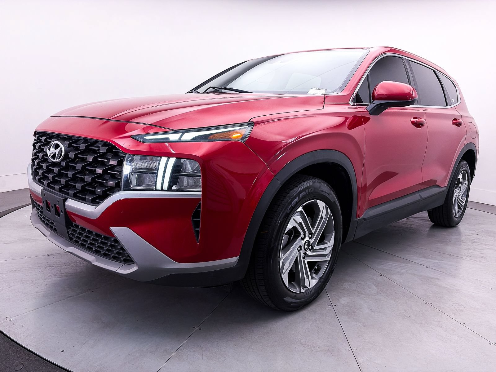 Used 2021 Hyundai Santa Fe SE FWD image 6