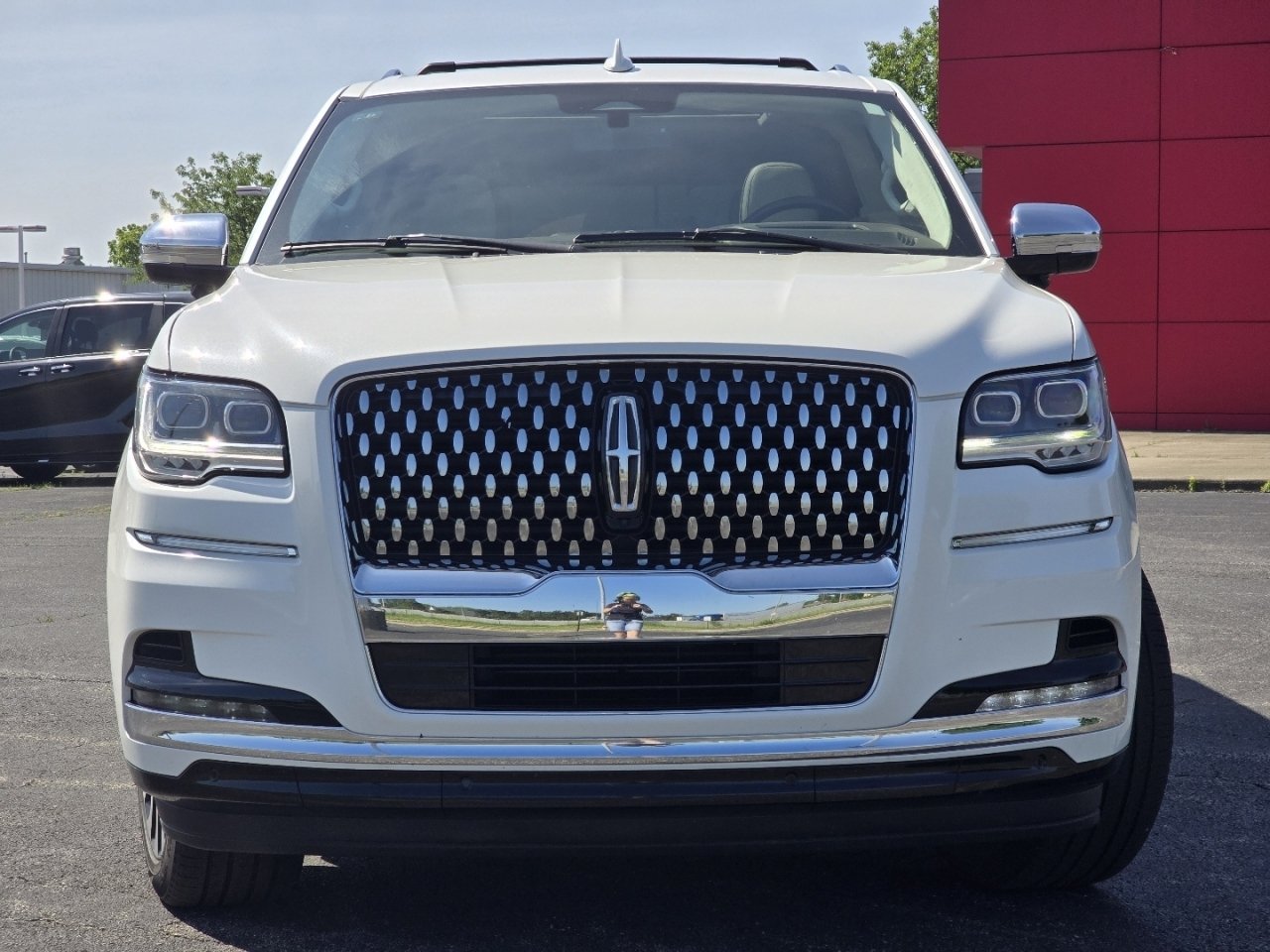 Used 2023 Lincoln Navigator Black Label AWD/4WD image 15