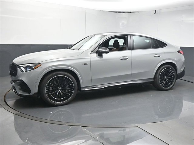New 2026 Mercedes-Benz GLC 43 AMG 4MATIC Coupe image 4