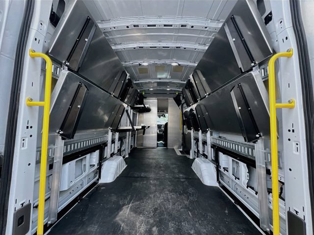 Used 2020 Ford Transit 350 148 High Roof Extended RWD image 19