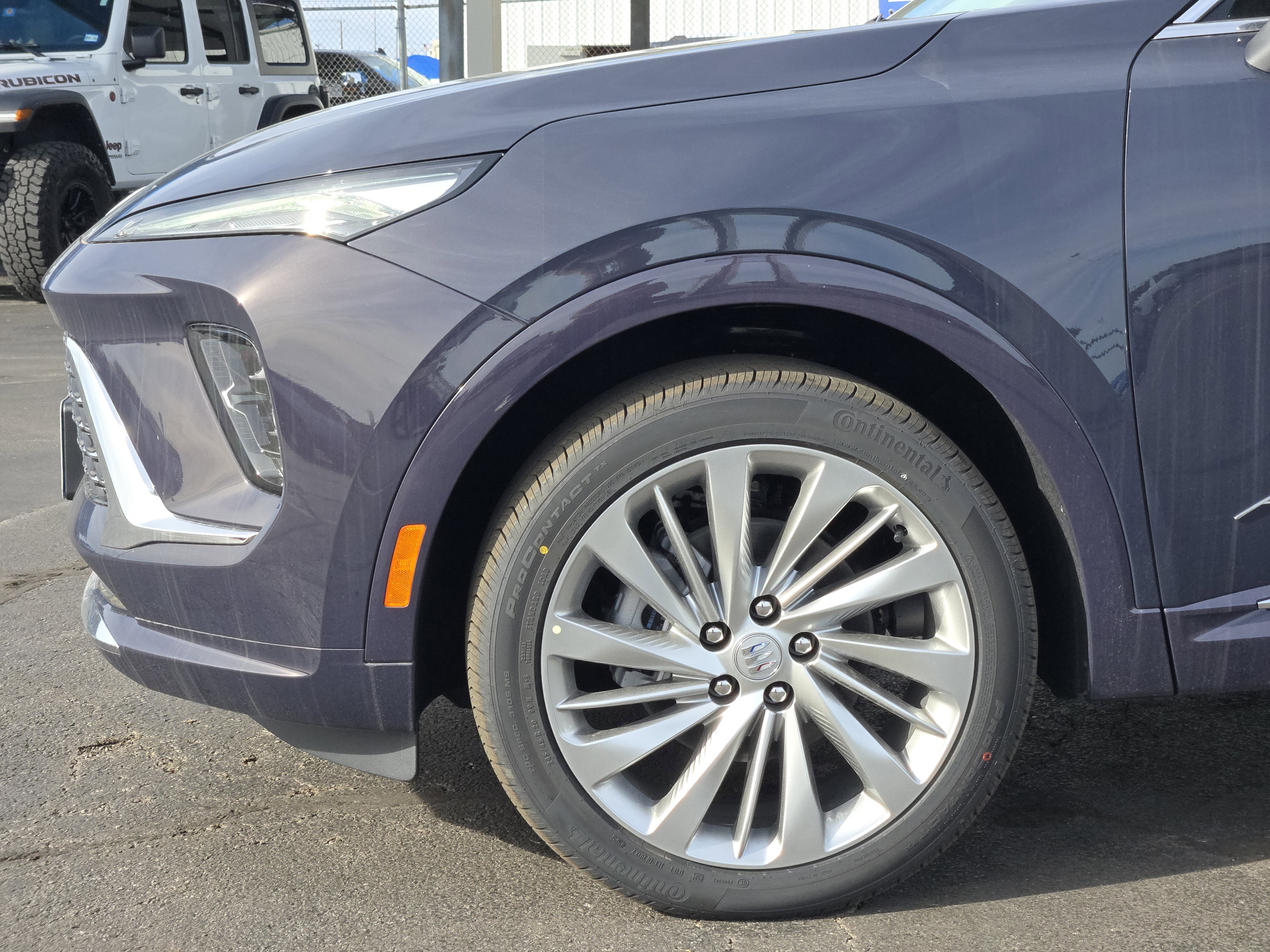 New 2026 Buick Envision Avenir AWD/4WD image 5