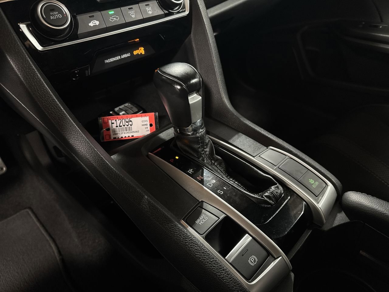 Used 2019 Honda Civic Sport image 26