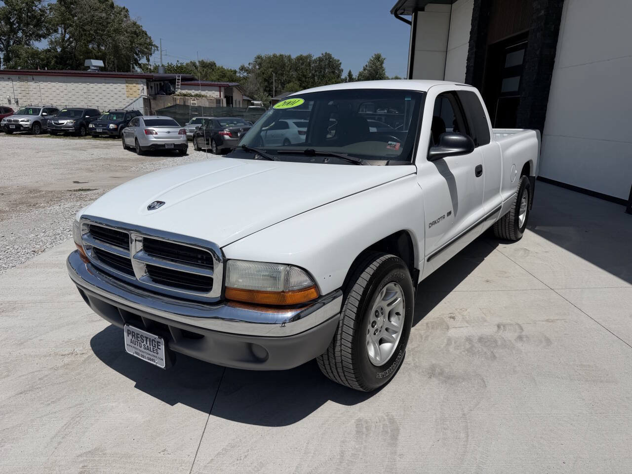 Used 2001 Dodge Dakota 2WD Club Cab image 3
