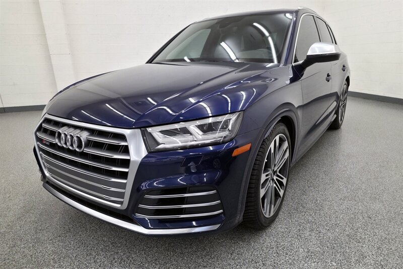 Used 2019 Audi SQ5 Premium w/ Convenience Package AWD/4WD image 2