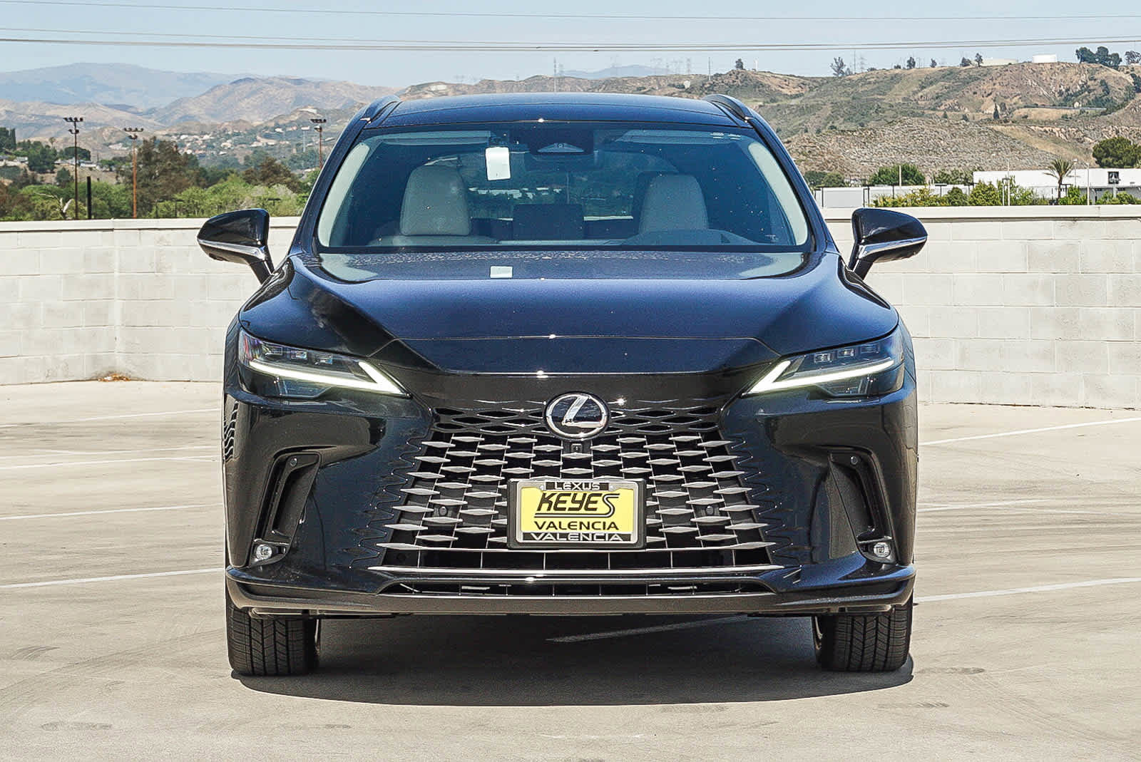 New 2026 Lexus RX 450h Luxury AWD/4WD image 11