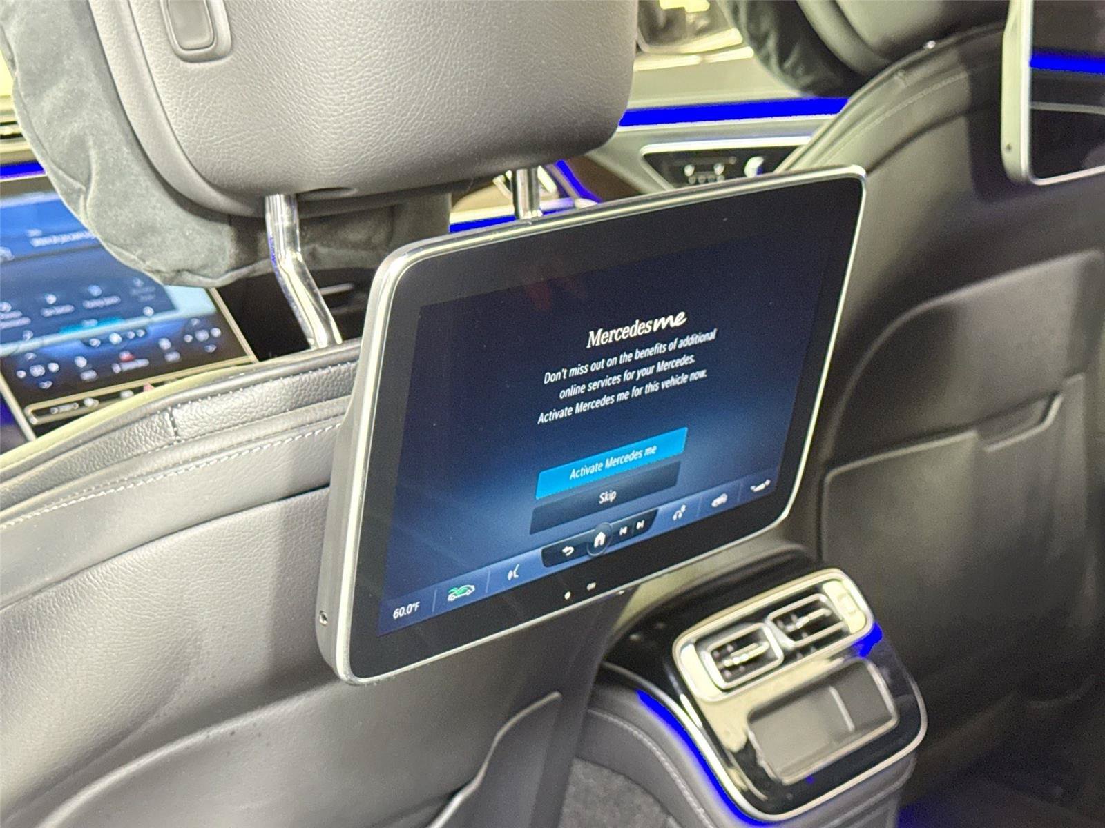 Used 2023 Mercedes-Benz S 500 4MATIC image 19
