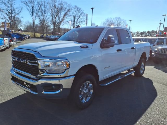 Used 2024 RAM 2500 Big Horn image 7