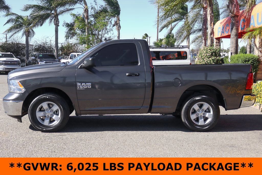 Used 2022 RAM 1500 Tradesman w/ Electronics Group image 5