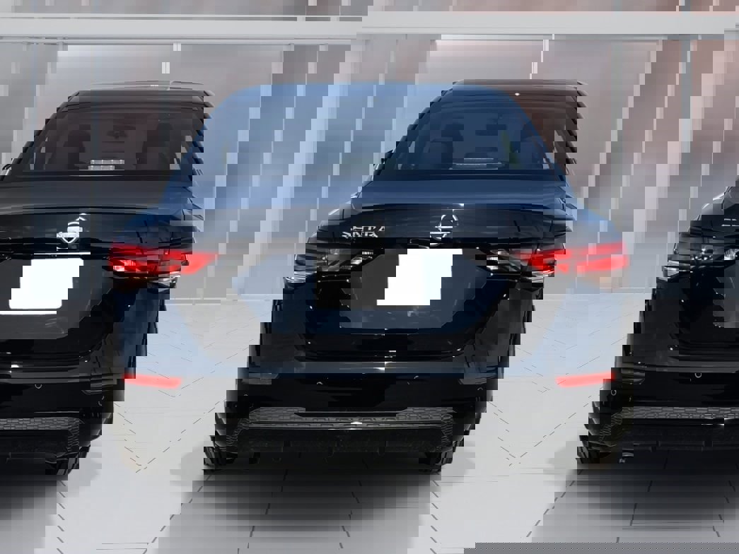 New 2025 Nissan Sentra S image 3