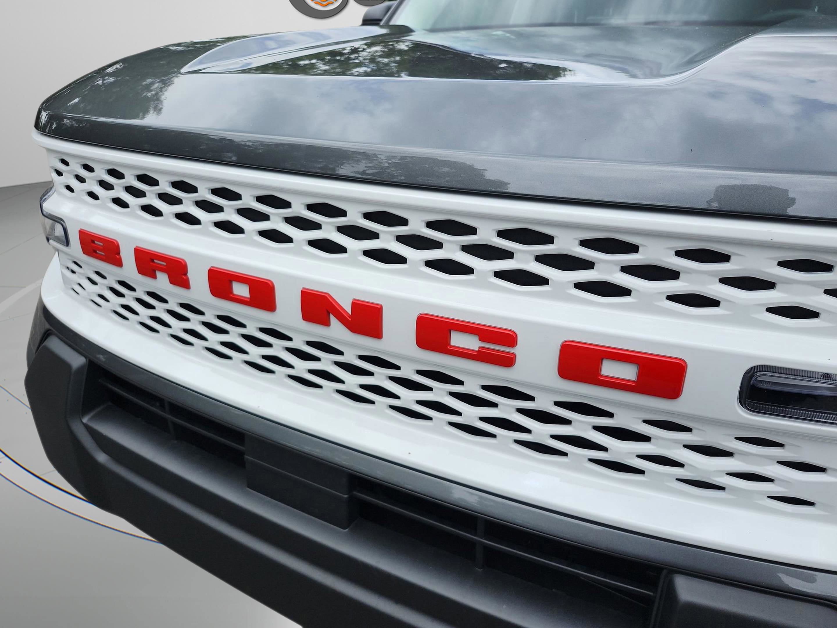 New 2025 Ford Bronco Sport Heritage image 23