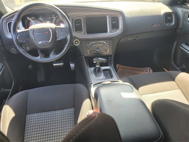 Used 2023 Dodge Charger Scat Pack w/ Navigation & Travel Group image 9