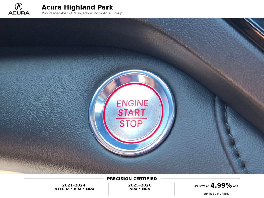 Used 2023 Acura RDX AWD image 38