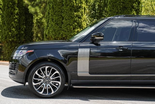 Used 2021 Land Rover Range Rover Westminster Edition AWD/4WD image 10